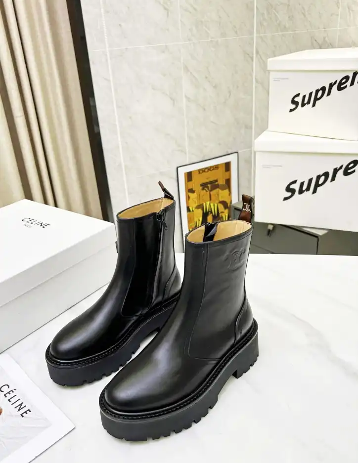 hype Hermes Boots