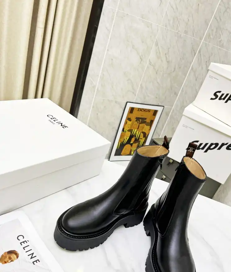 hype Hermes Boots