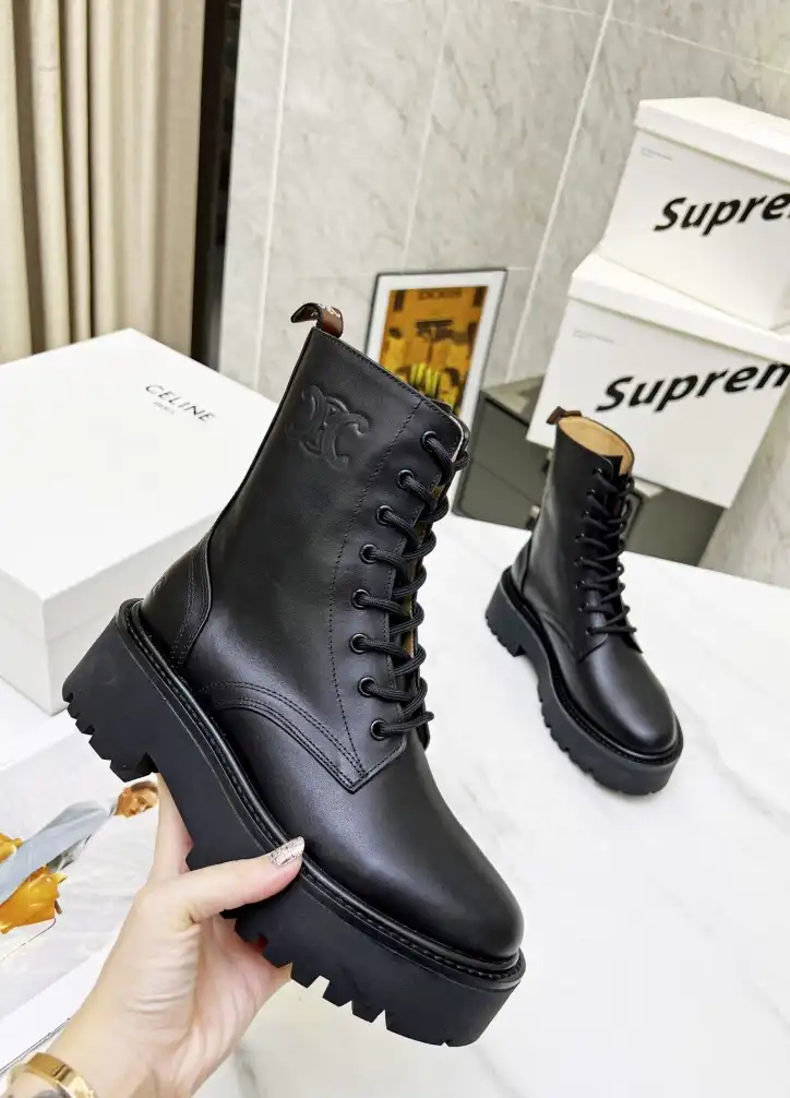 hype Hermes Boots