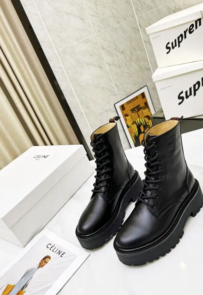 hype Hermes Boots