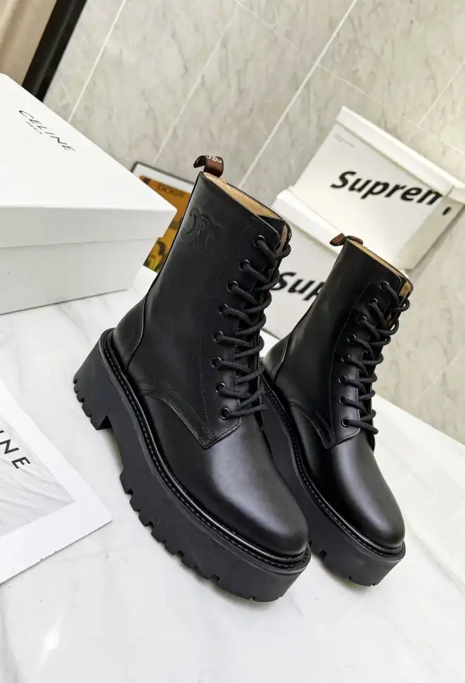 hype Hermes Boots