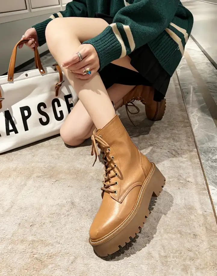 hype Hermes Boots