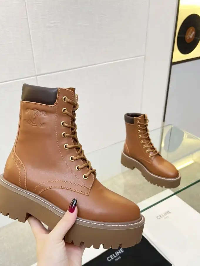 hype Celine Boots