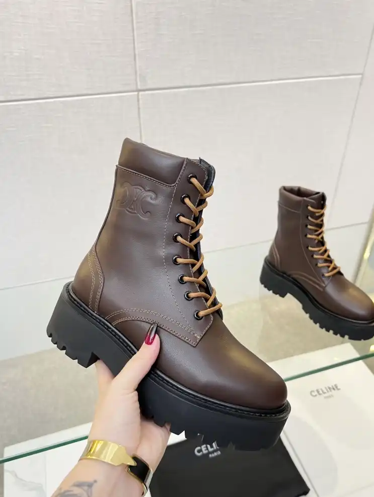 hype Celine Boots