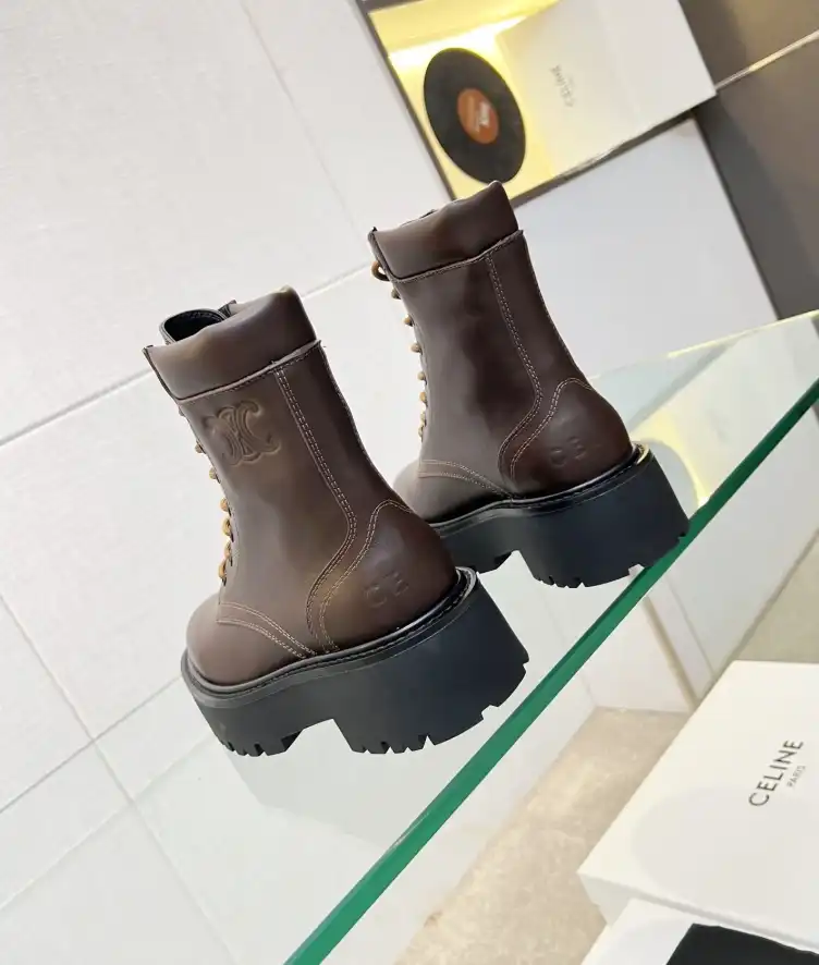 hype Celine Boots