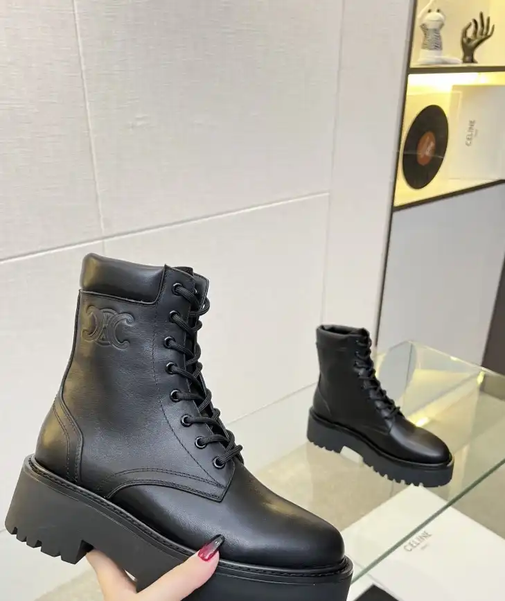 hype Celine Boots