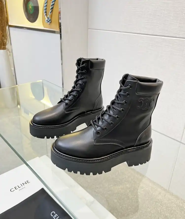 hype Celine Boots