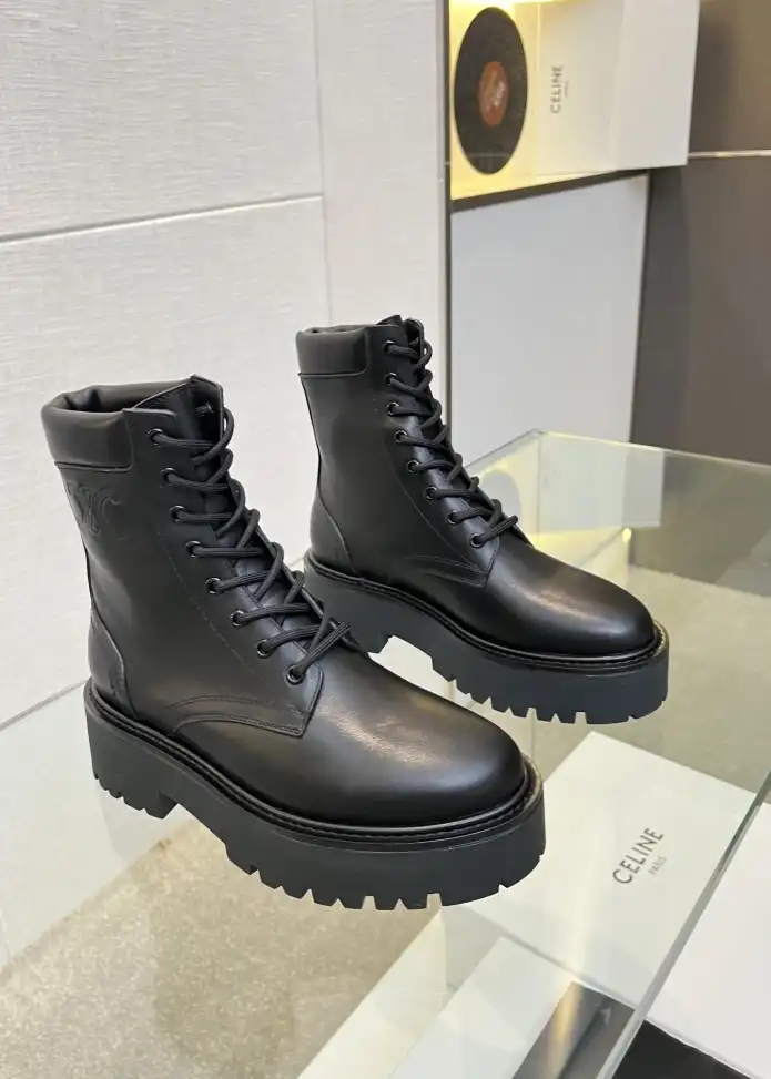 hype Celine Boots