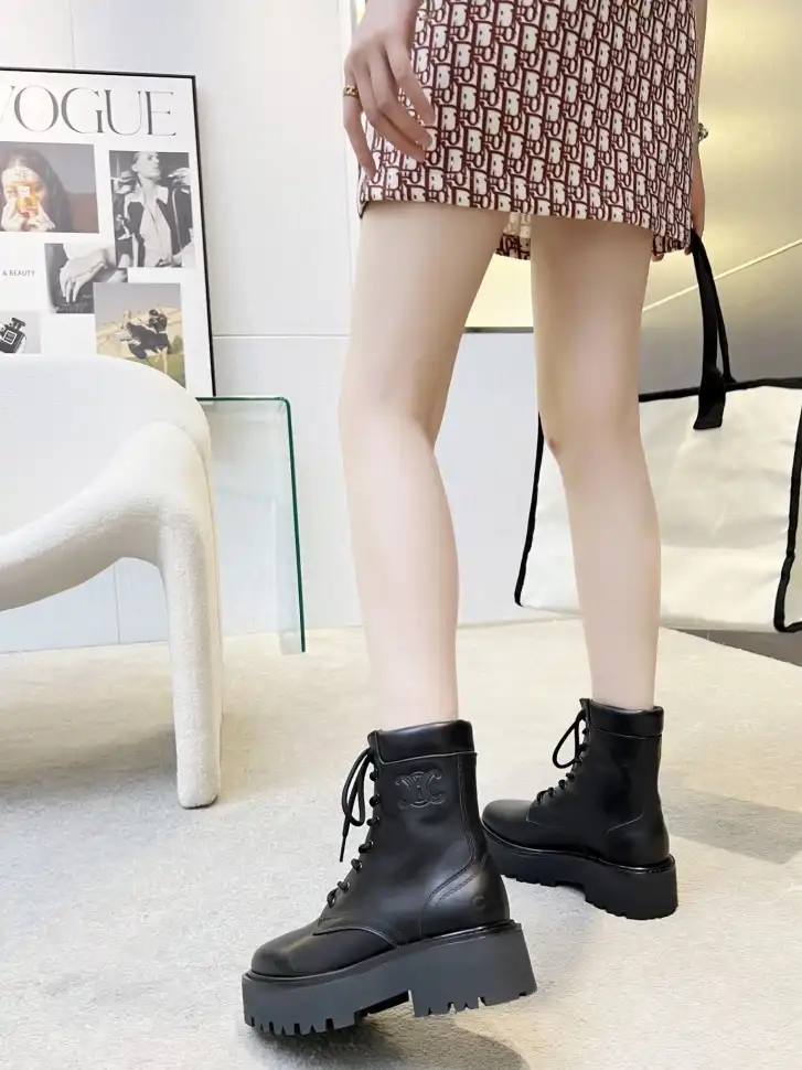 hype Celine Boots