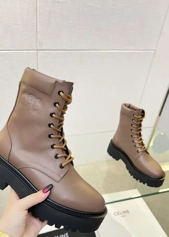 hype Celine Boots