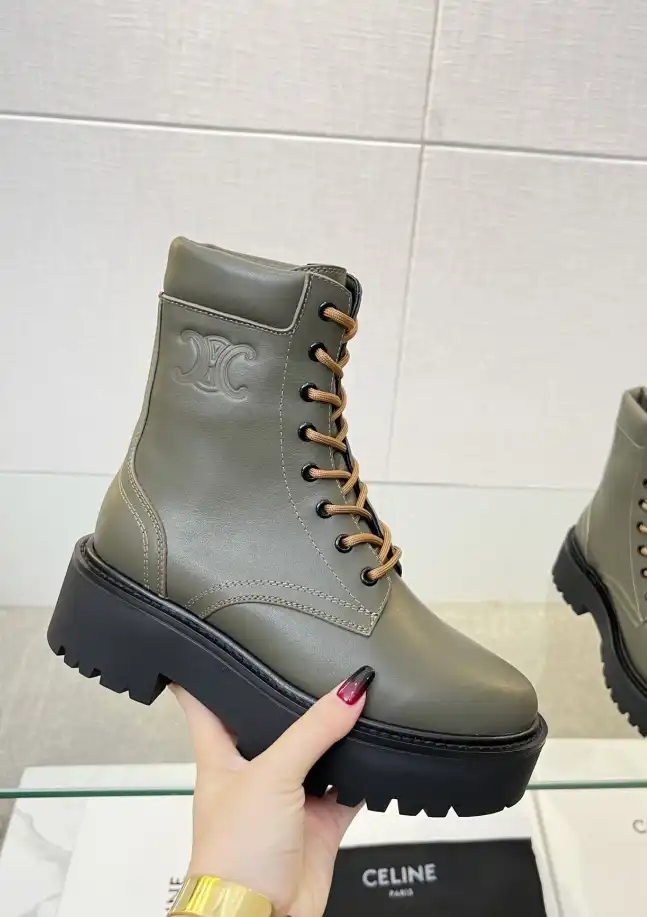 hype Celine Boots