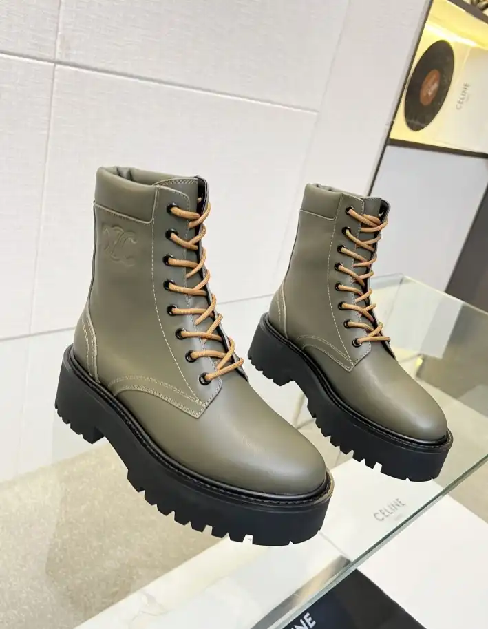 hype Celine Boots