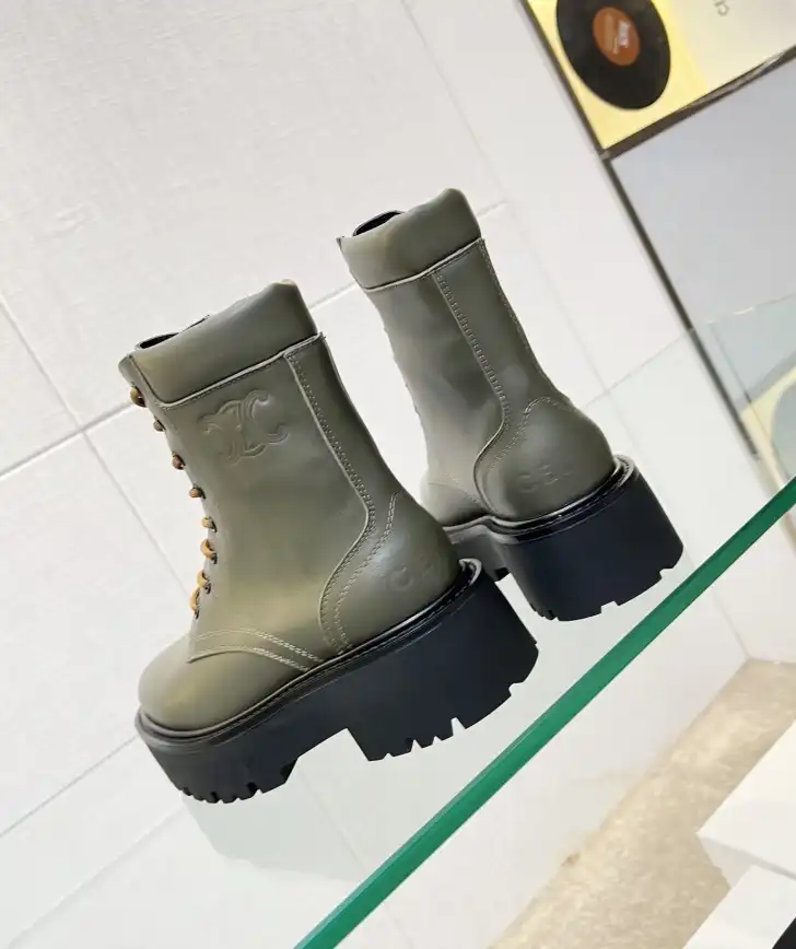 hype Celine Boots