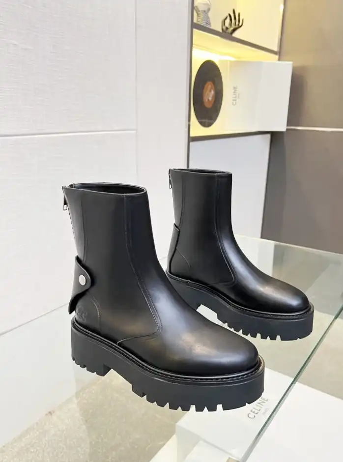 hype Celine Boots