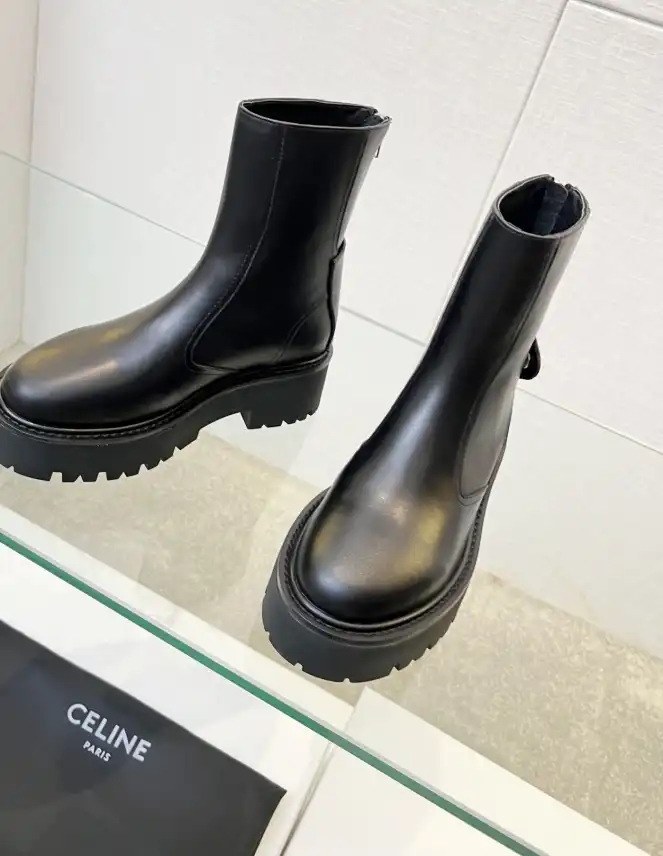 hype Celine Boots