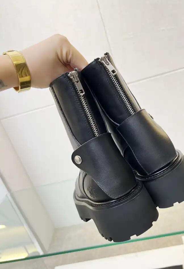 hype Celine Boots