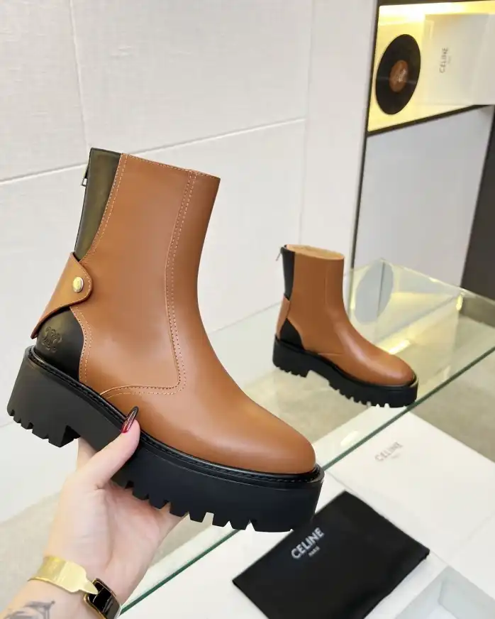 hype Celine Boots