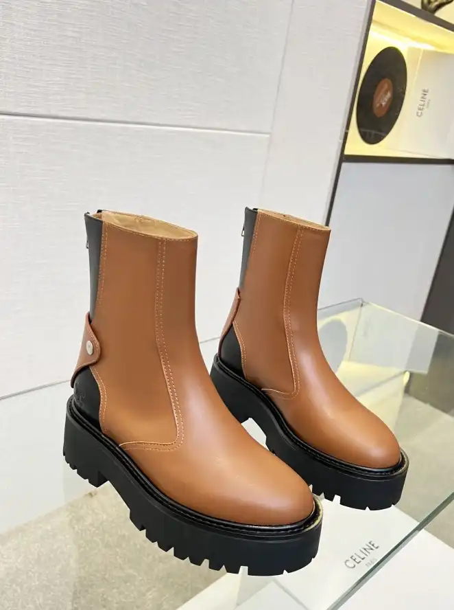 hype Celine Boots