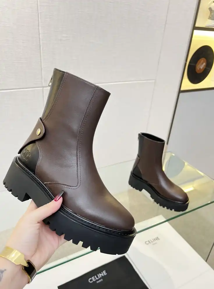 hype Celine Boots