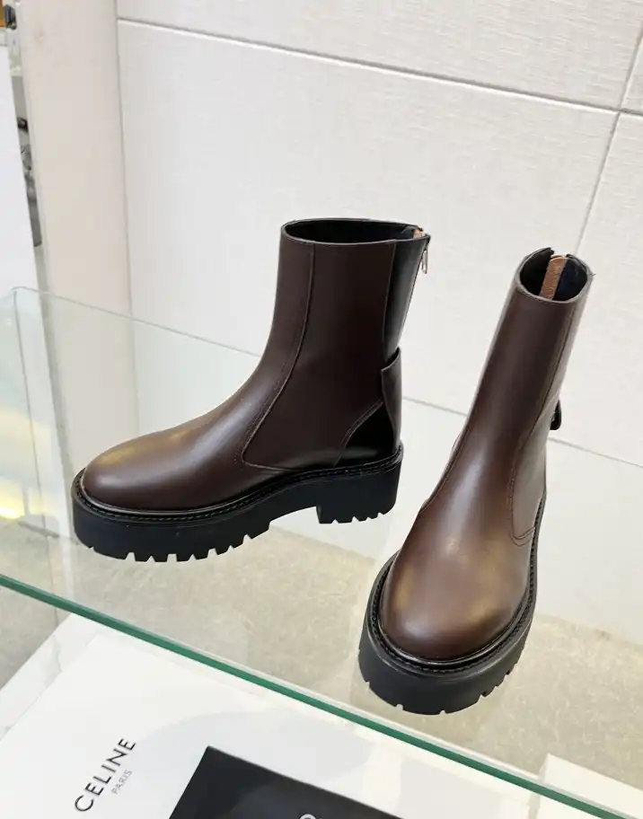 hype Celine Boots