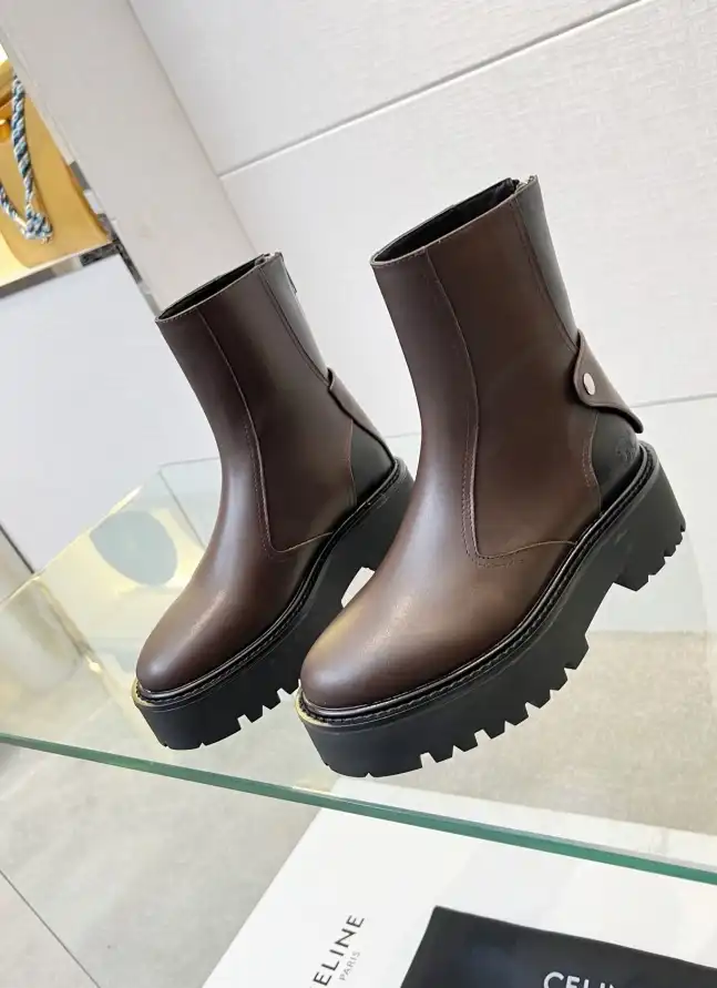 hype Celine Boots