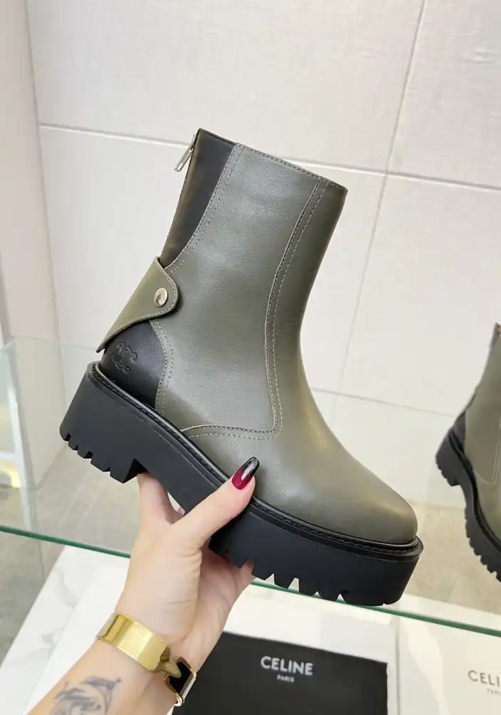 hype Celine Boots