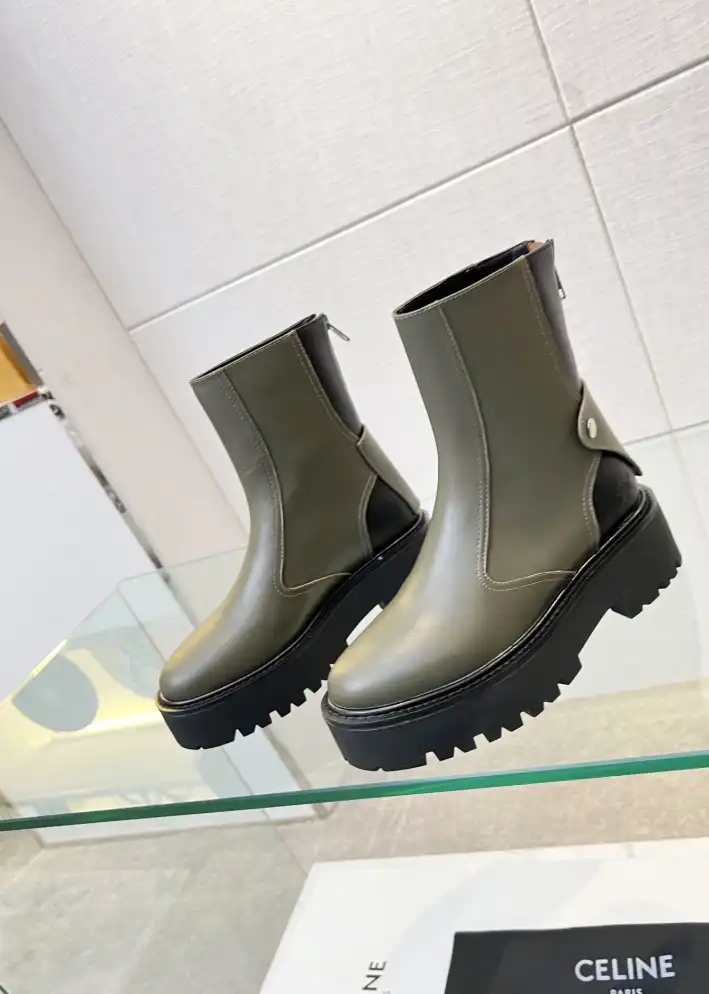 hype Celine Boots