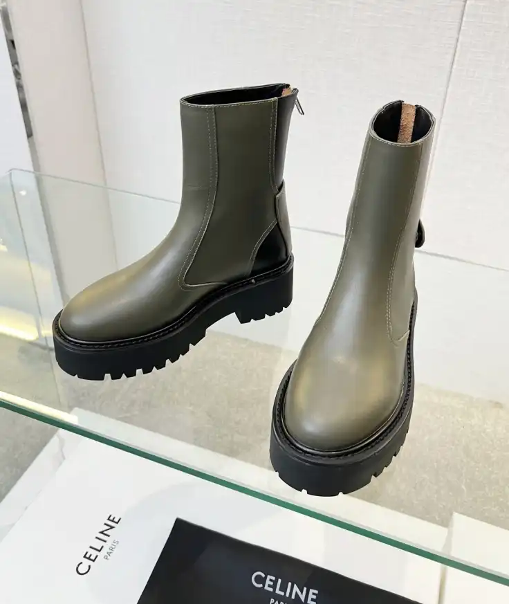 hype Celine Boots