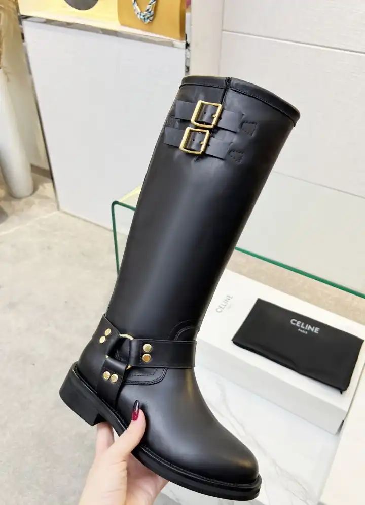 hype Celine Boots