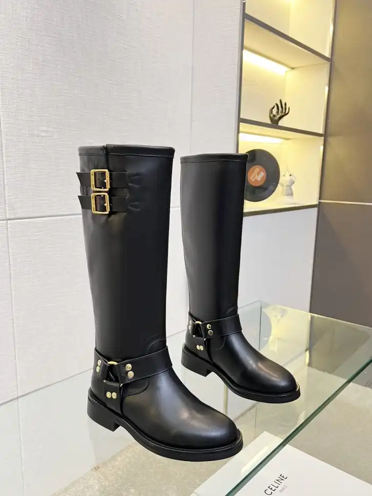 hype Celine Boots