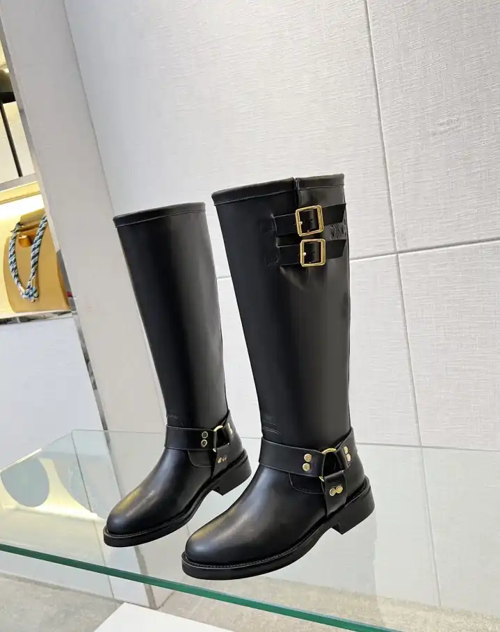 hype Celine Boots