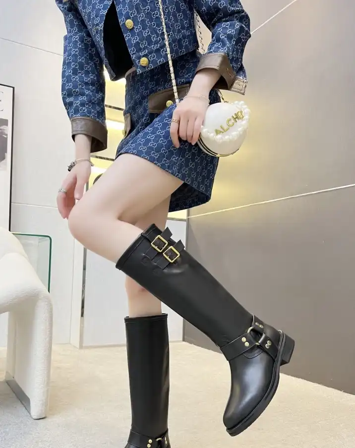 hype Celine Boots