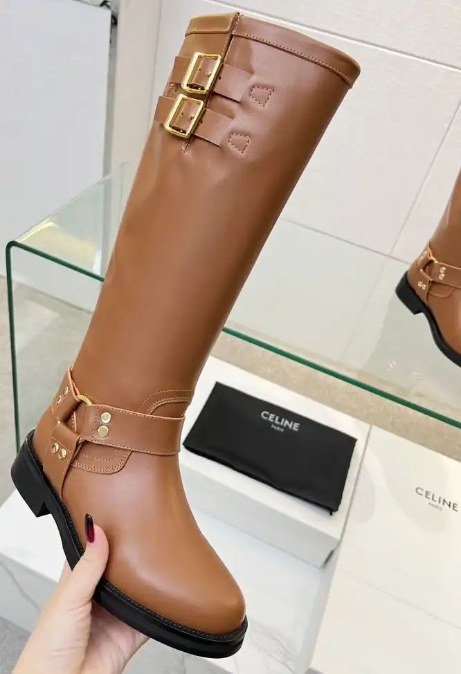 hype Celine Boots