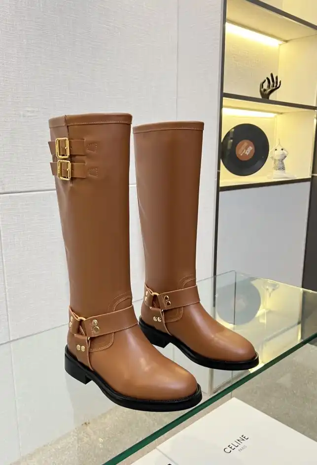 hype Celine Boots