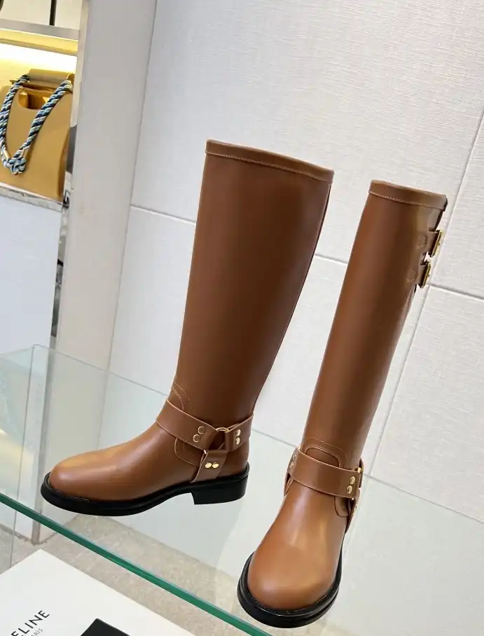 hype Celine Boots