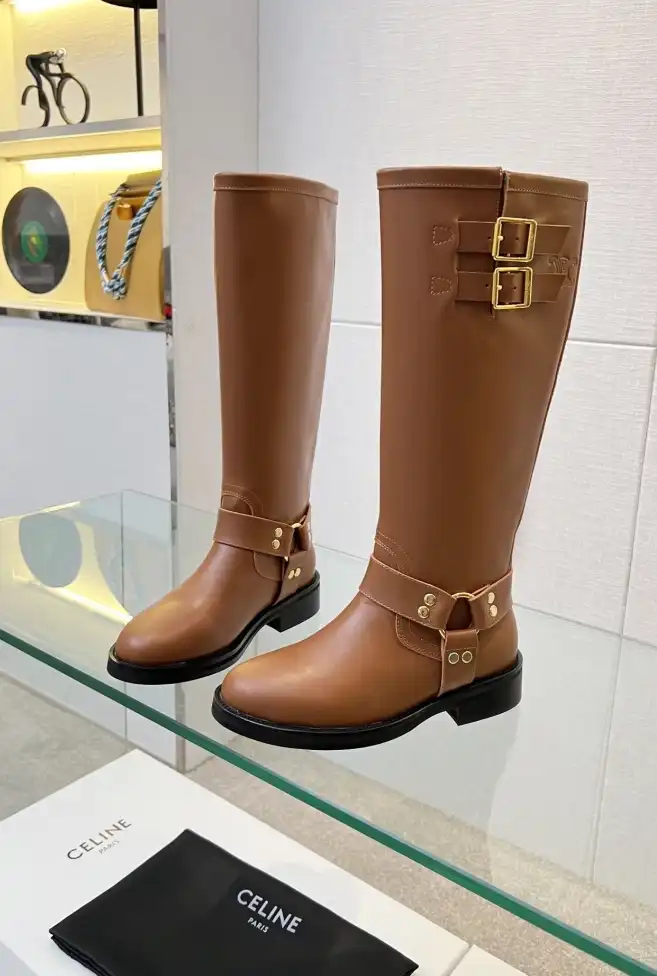 hype Celine Boots