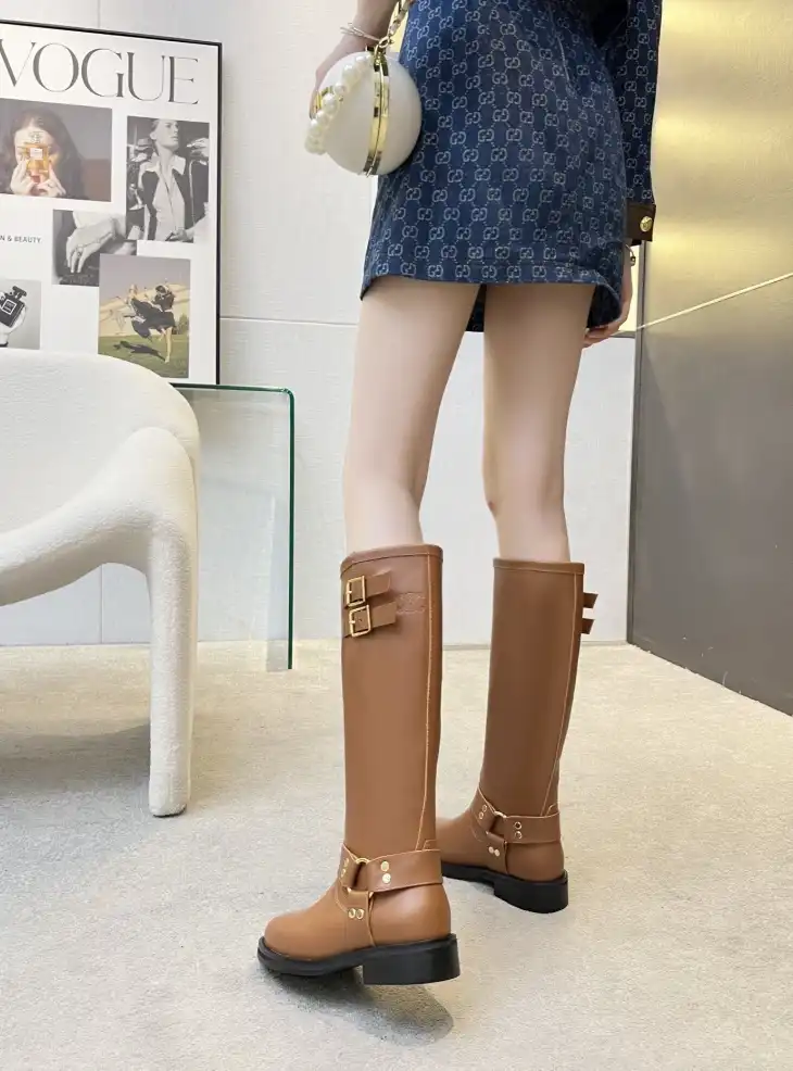 hype Celine Boots