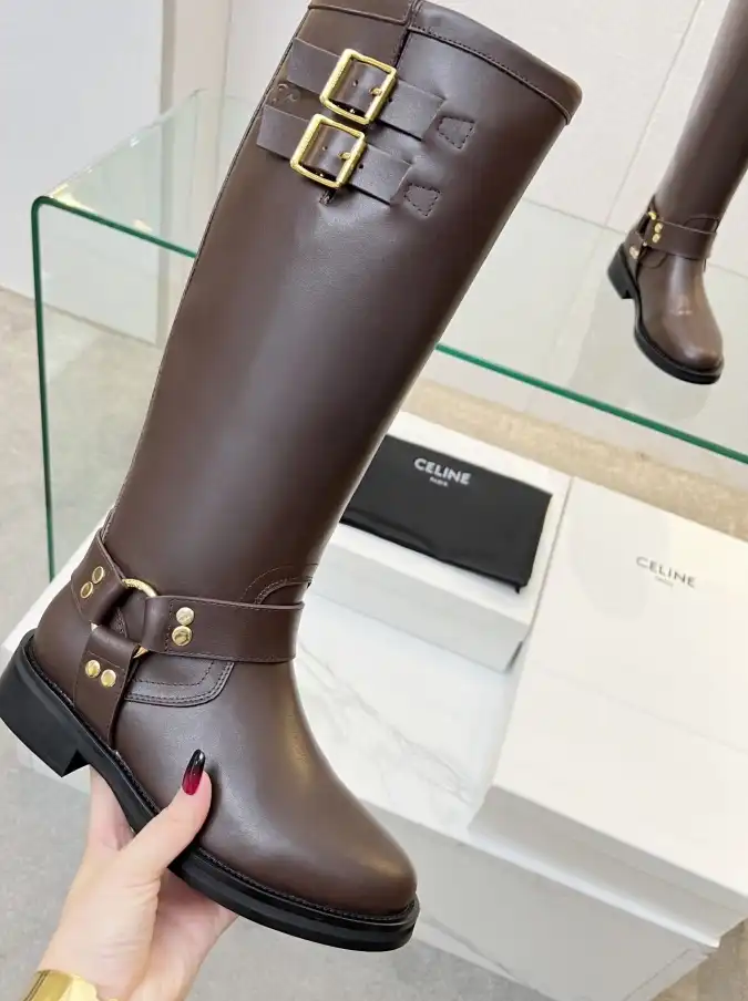 hype Celine Boots