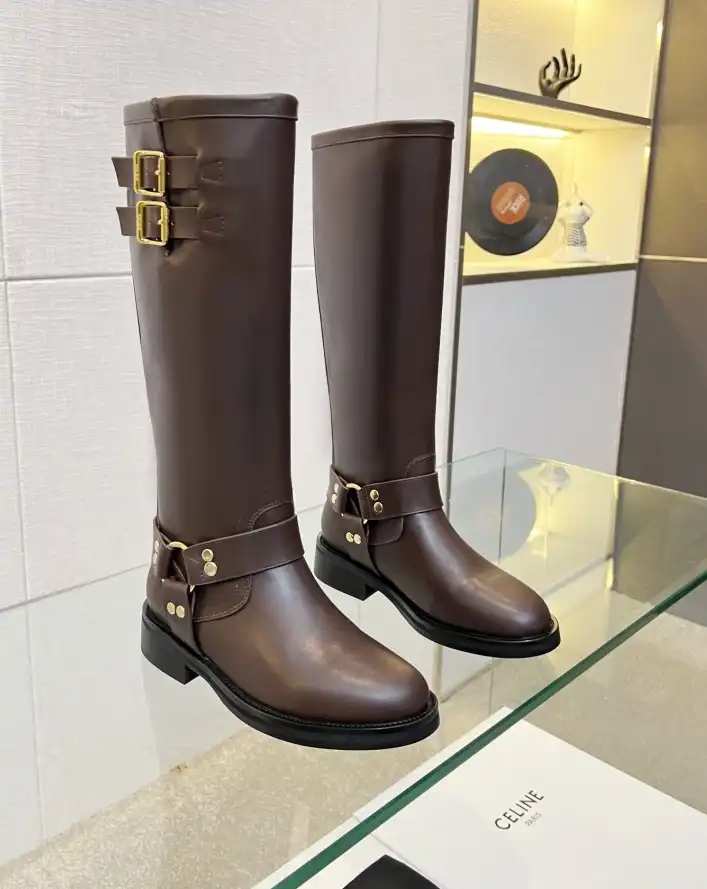 hype Celine Boots