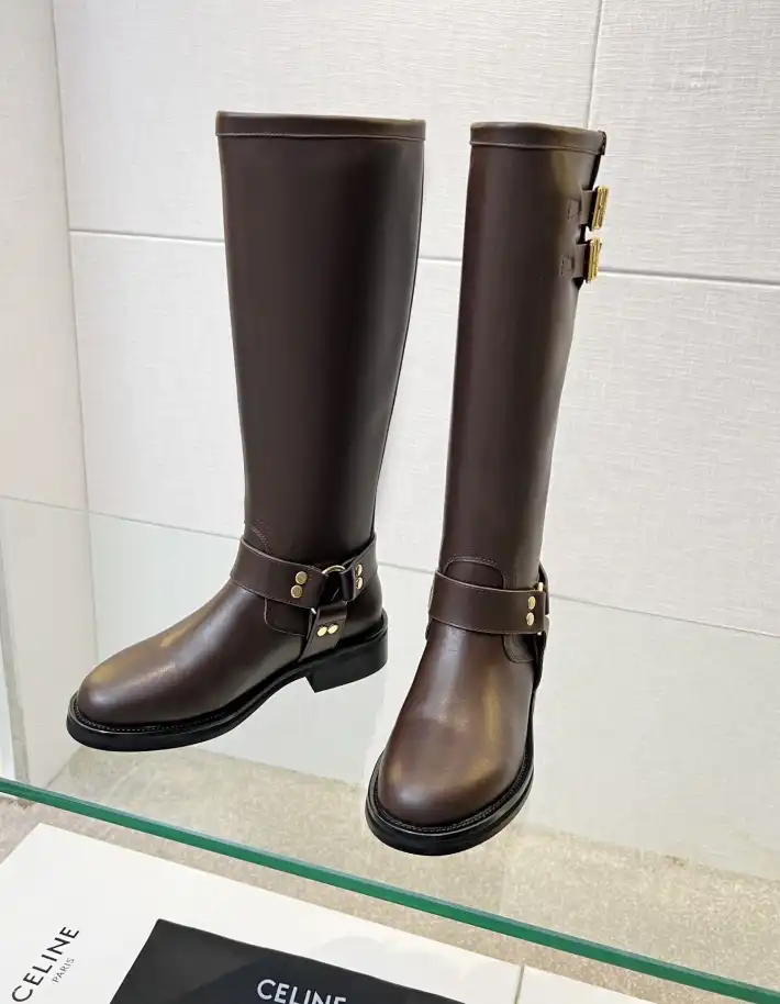 hype Celine Boots