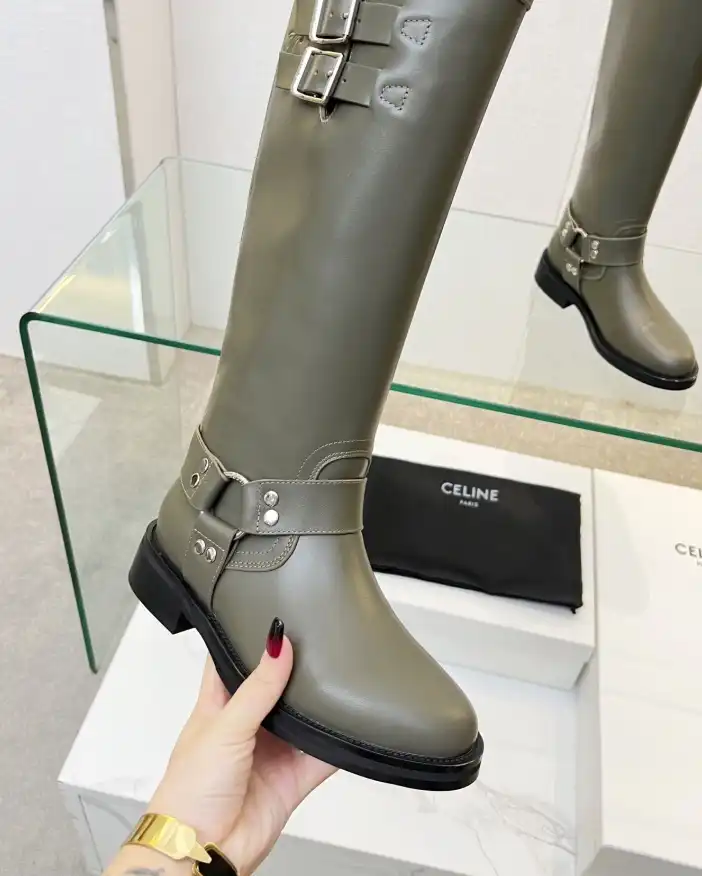 hype Celine Boots