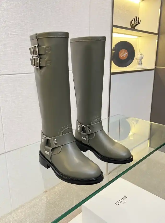 hype Celine Boots