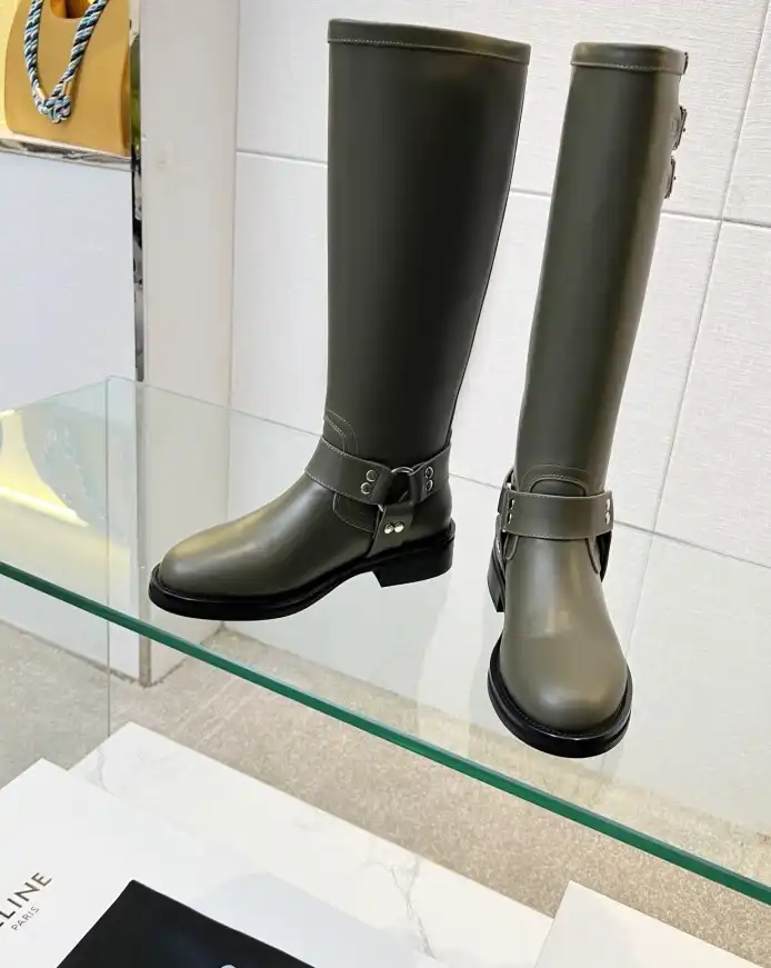 hype Celine Boots