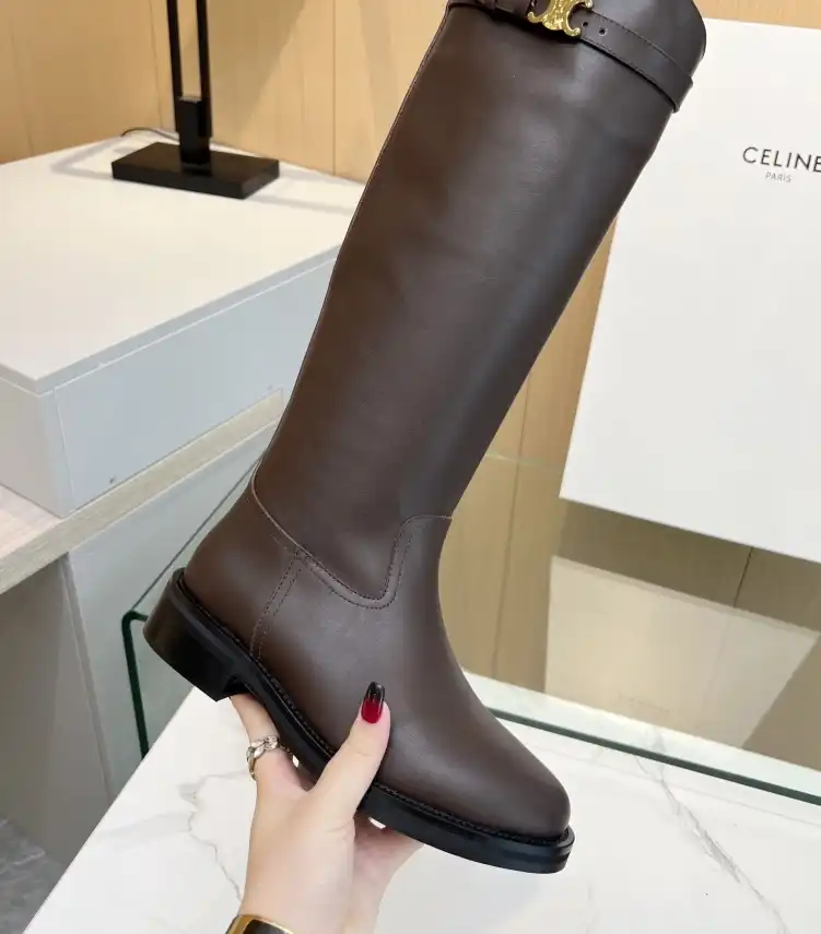 hype Celine Boots