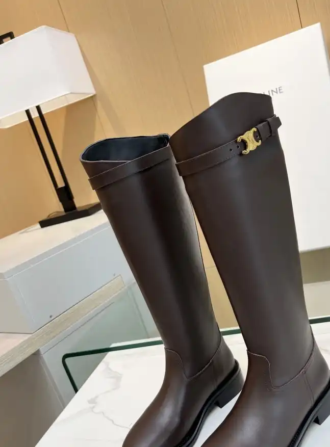 hype Celine Boots