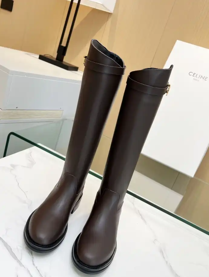 hype Celine Boots