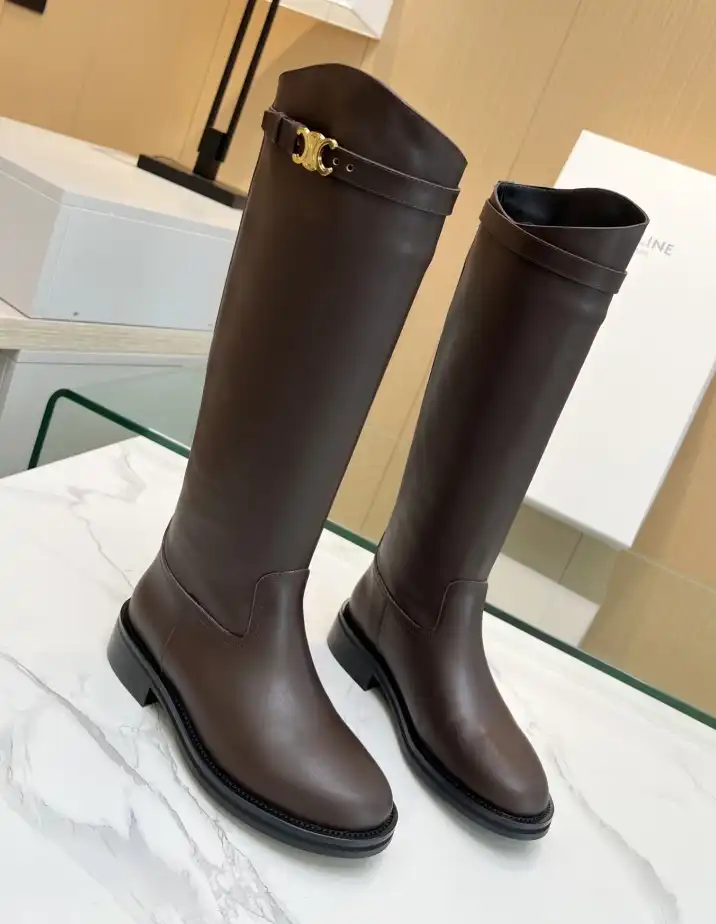 hype Celine Boots