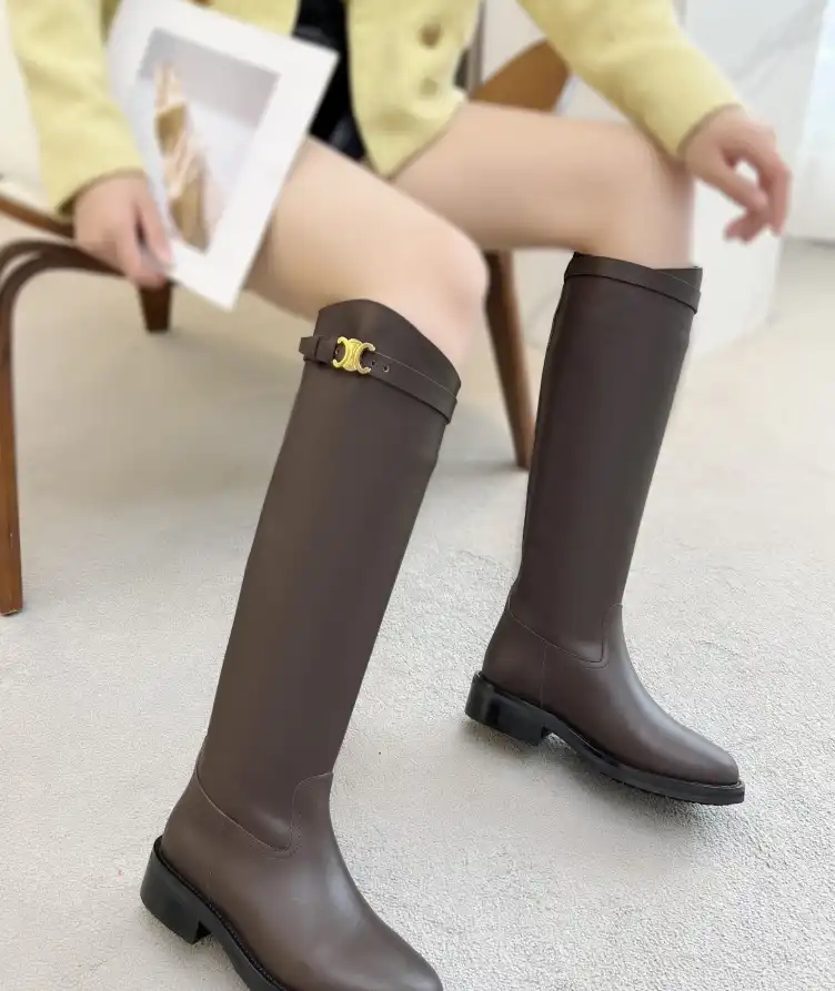 hype Celine Boots