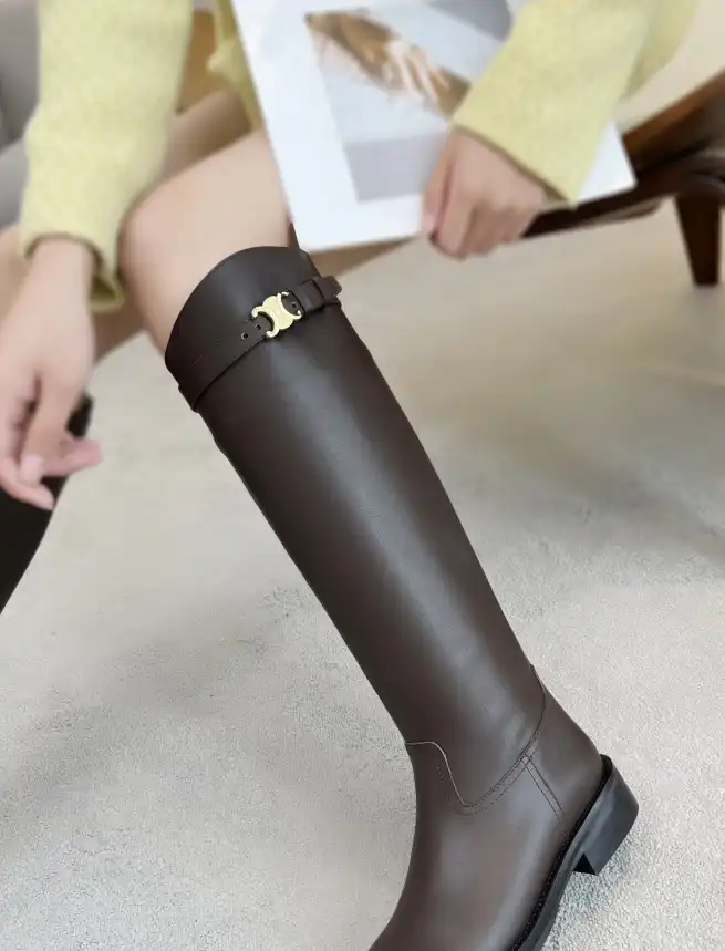 hype Celine Boots