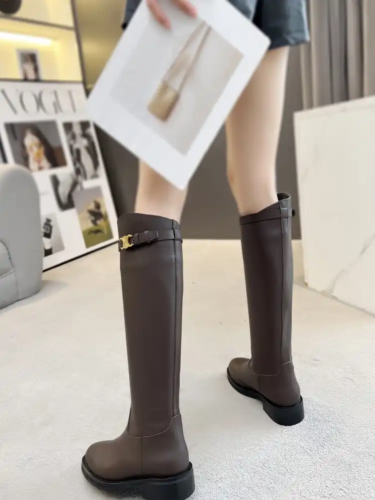 hype Celine Boots